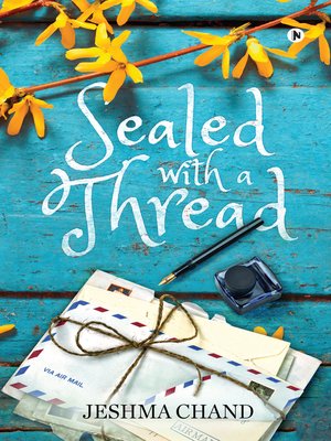 cover image of Sealed With A Thread
